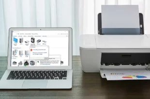 cara menyambungkan printer ke laptop 0