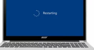 cara restart laptop asus 0