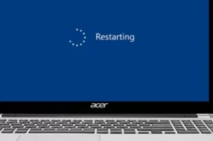 cara restart laptop asus 0