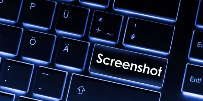 cara screenshot laptop hp 0