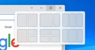 cara split layar laptop 0