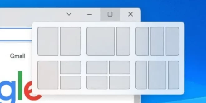 cara split layar laptop 0