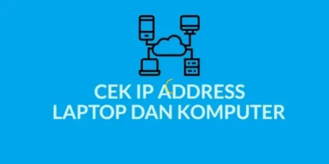 cek ip komputer 0