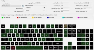 cek keyboard laptop online 0