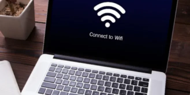 cek password wifi di laptop 0
