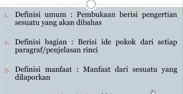 contoh teks laporan hasil observasi 0