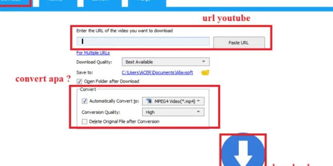 convert youtube ke mp3 di laptop 0