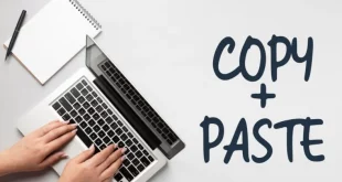 copy paste di laptop 0
