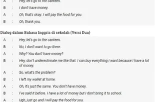 dialog bahasa inggris 0