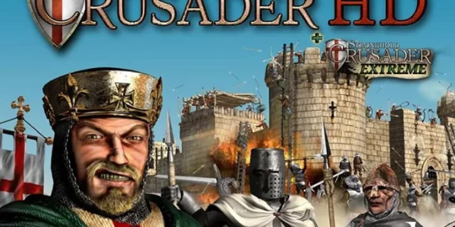 download stronghold crusader pc 0
