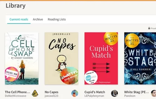 download wattpad for pc 0