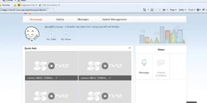 ezviz for pc 0