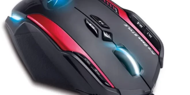 fungsi mouse komputer 0