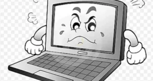 gambar laptop animasi 0
