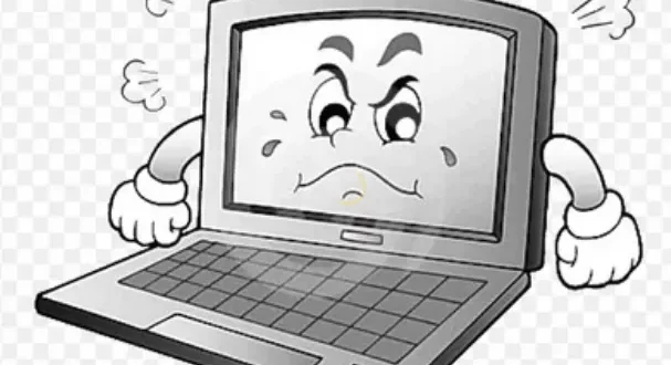 gambar laptop animasi 0