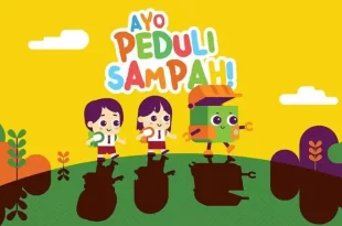 gambar poster lingkungan 0
