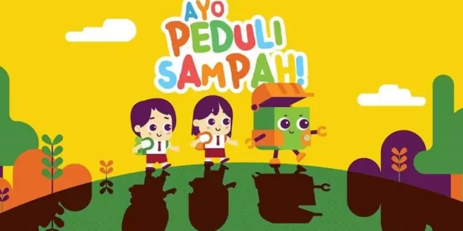 gambar poster lingkungan 0