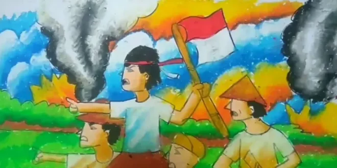 gambar tema kemerdekaan 0
