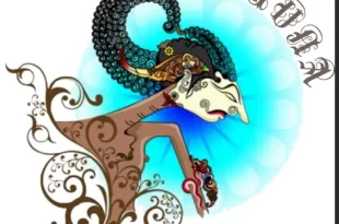 gambar wayang arjuna 0