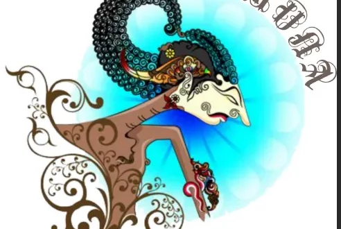gambar wayang arjuna 0