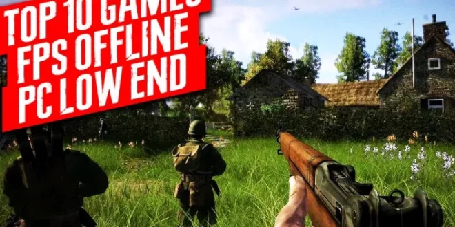 Kumpulan Game Pc Ringan Offline yang Seru dan Menghibur 1 game pc ringan offline 0