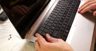 ganti keyboard laptop 0