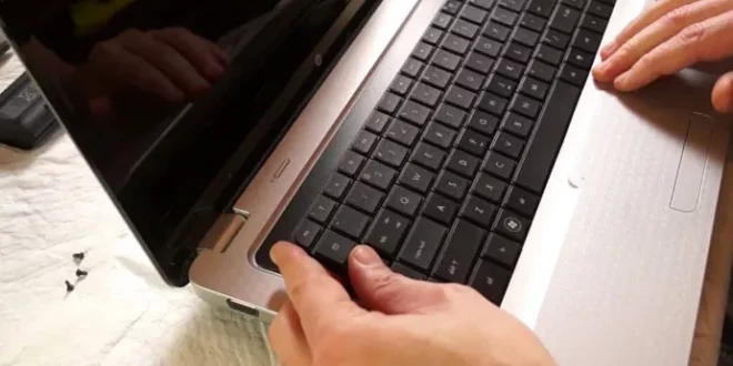 ganti keyboard laptop 0