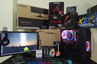 harga pc gaming fullset 0