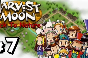 harvest moon pc 0