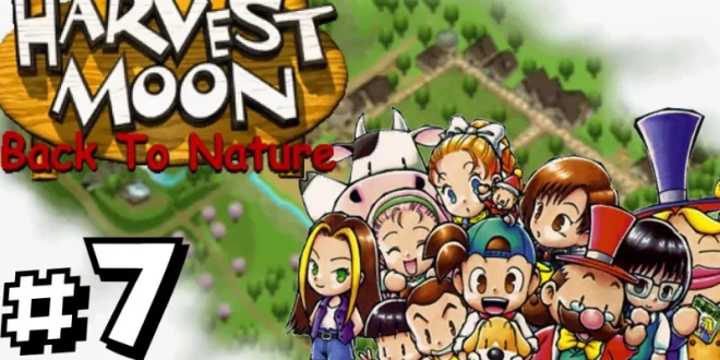 harvest moon pc 0