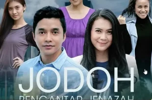 jodoh pengantar jenazah 0