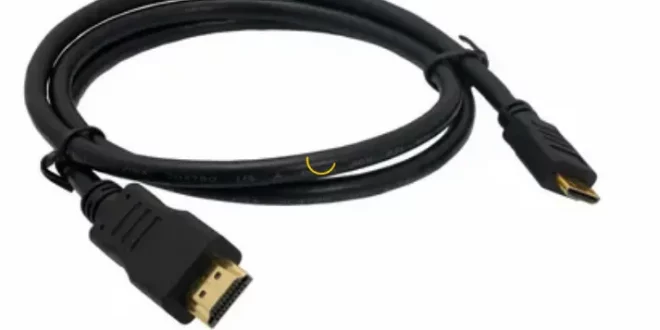 kabel hdmi laptop ke proyektor 0