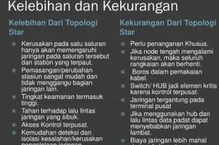 kelebihan dan kekurangan 0
