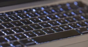 keyboard laptop tidak bisa mengetik 0