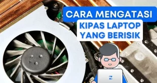 kipas laptop berisik 0