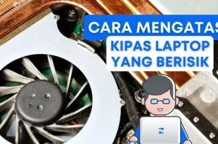 kipas laptop berisik 0