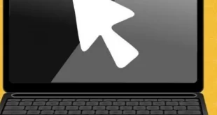 kursor laptop tidak muncul 0