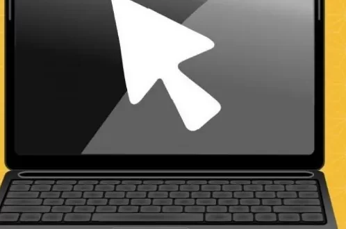 kursor laptop tidak muncul 0