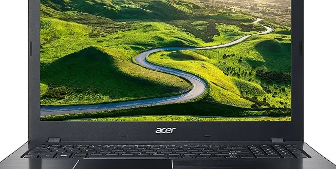 laptop acer eror 0