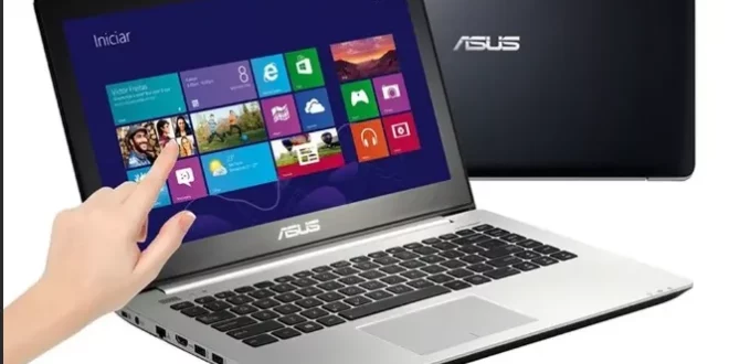 laptop asus touchscreen 0