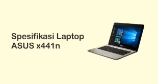 laptop asus x441n 0