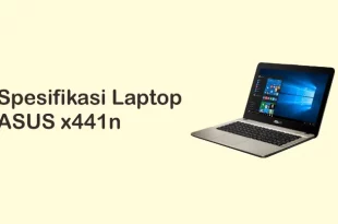 laptop asus x441n 0