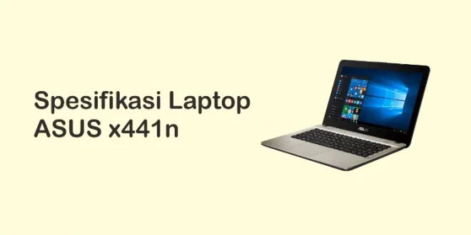 laptop asus x441n 0