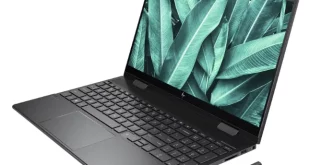 laptop hp envy x360 0