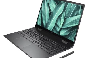 laptop hp envy x360 0