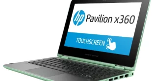 laptop hp pavilion x360 0