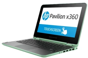 laptop hp pavilion x360 0