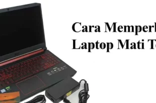 laptop mati total 0