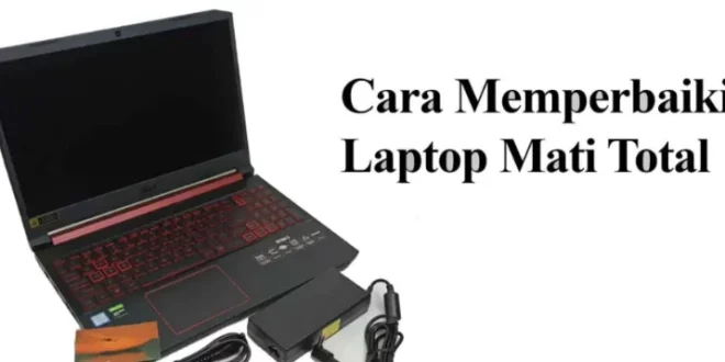 laptop mati total 0