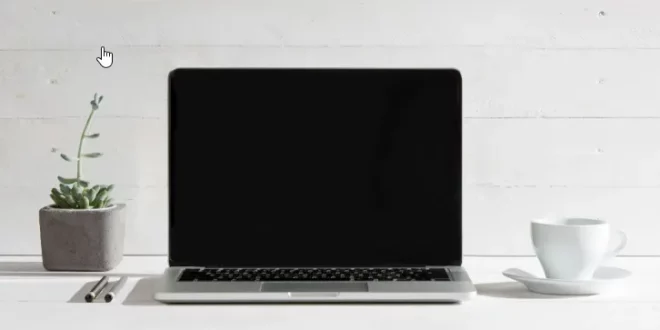 laptop tidak bisa menyala 0